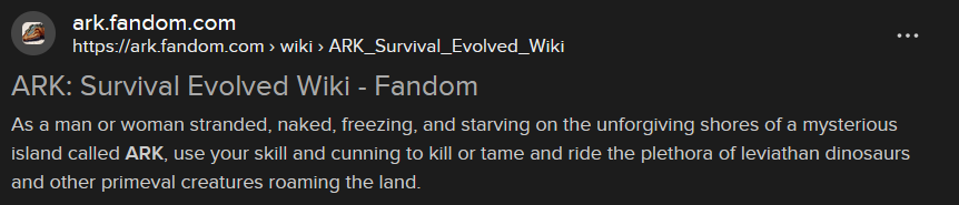 fandom